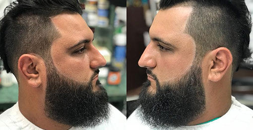 Beard Styling