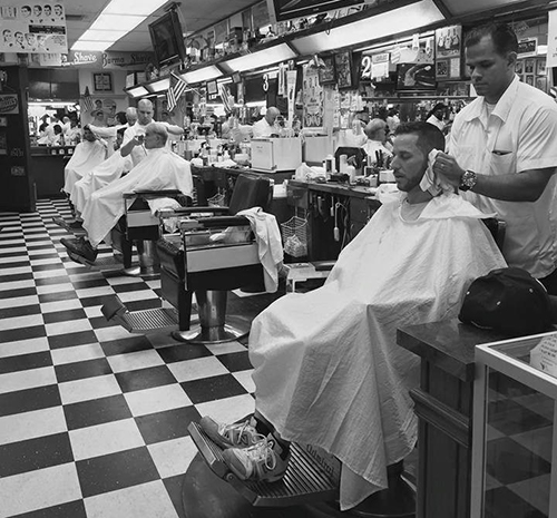 Boys' Haircuts